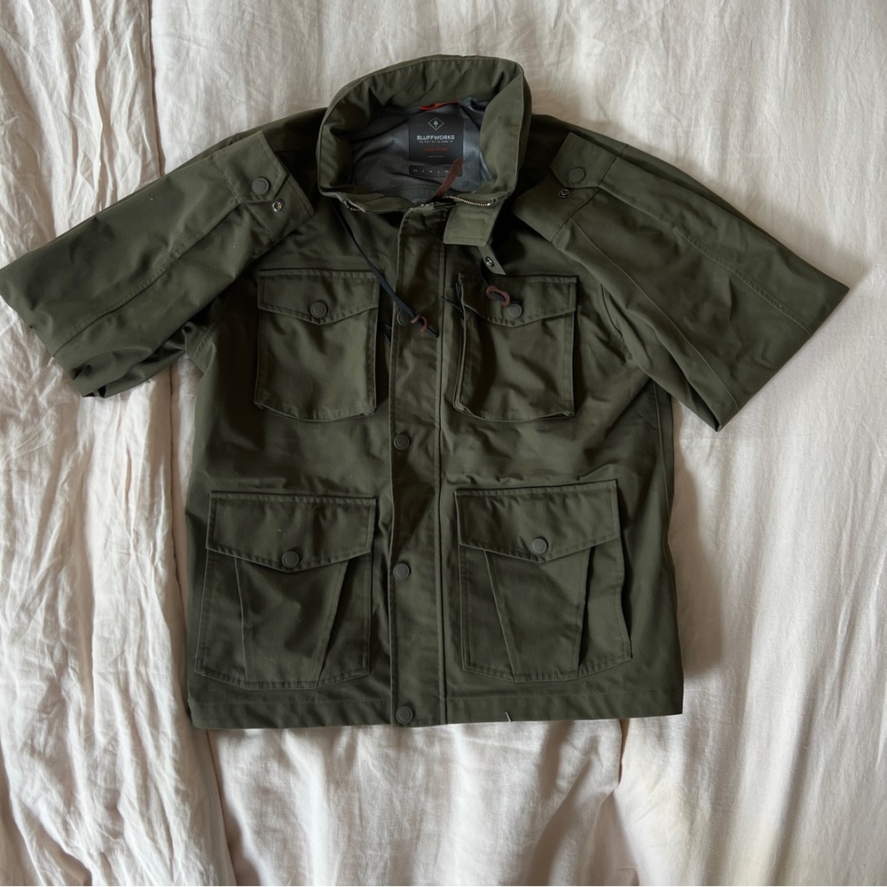 Bluffworks M65 Field Jacket